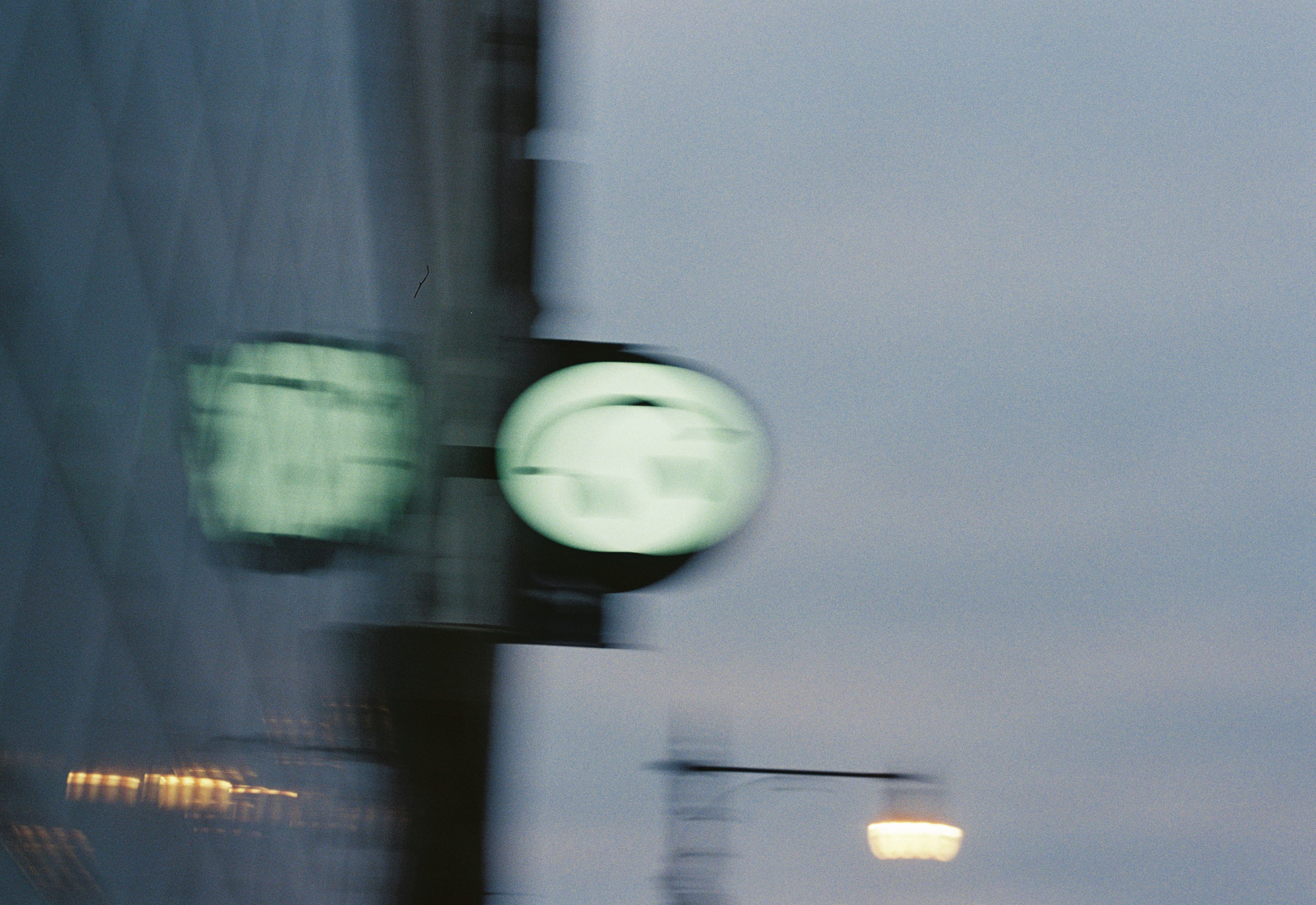 Sign in motion