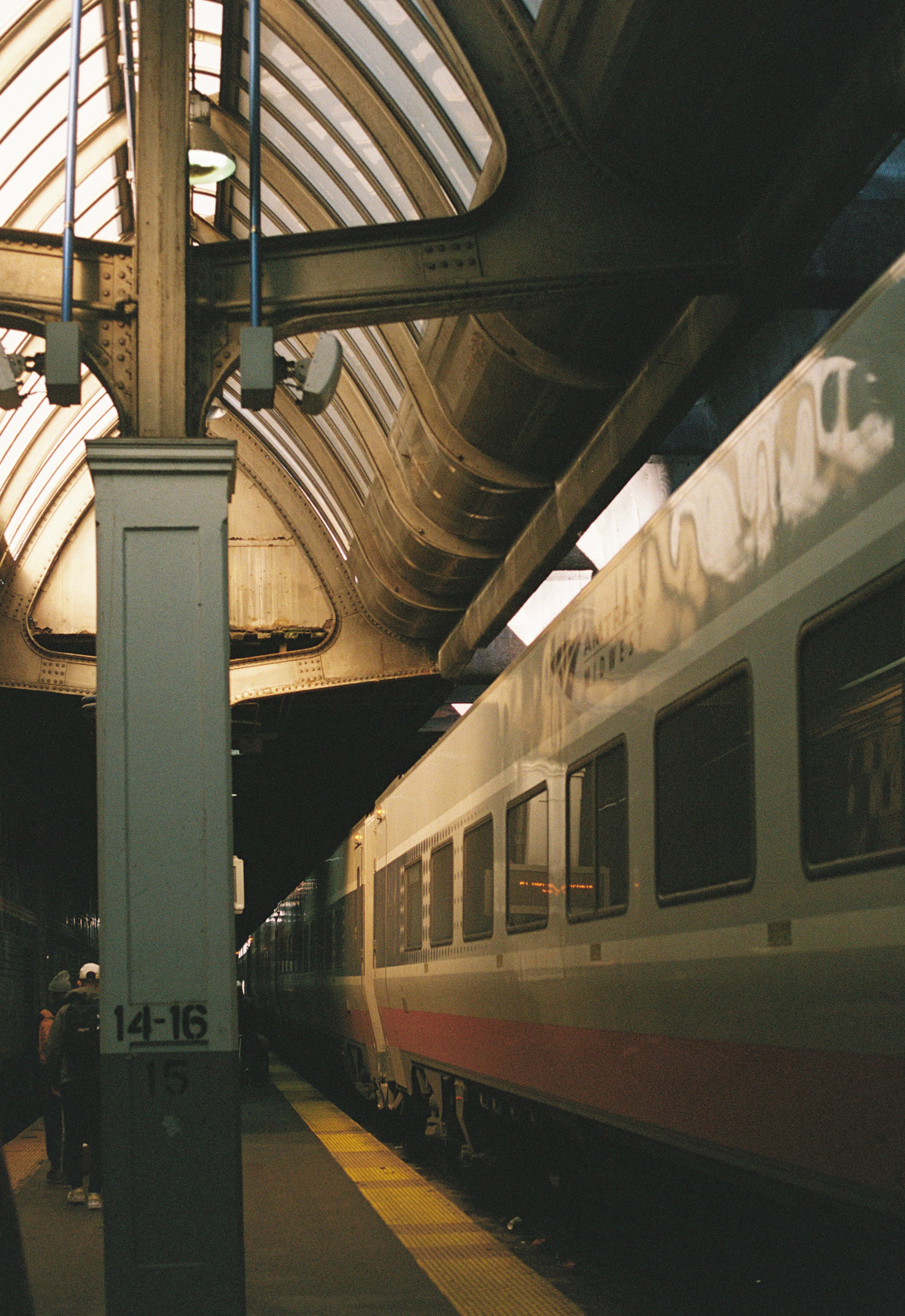 Union Station Amtrak